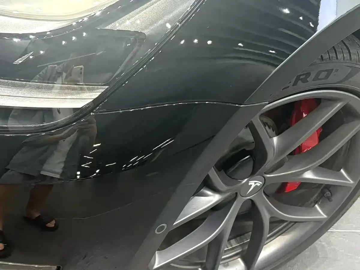 Tesla Model 3, снимка 2 - Автомобили и джипове - 56685155