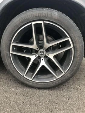 Mercedes-Benz GLE 350 купе, снимка 4