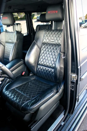 Mercedes-Benz G 63 AMG RENNtech/Akrapovic/3D sound/Distronic/Camera, снимка 8