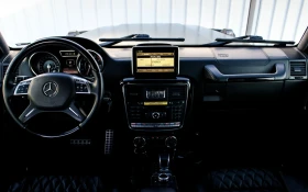 Mercedes-Benz G 63 AMG RENNtech/Akrapovic/3D sound/Distronic/Camera, снимка 12