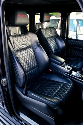 Mercedes-Benz G 63 AMG RENNtech/Akrapovic/3D sound/Distronic/Camera, снимка 10