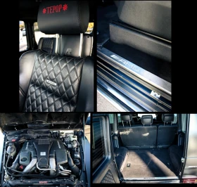 Mercedes-Benz G 63 AMG RENNtech/Akrapovic/3D sound/Distronic/Camera, снимка 15