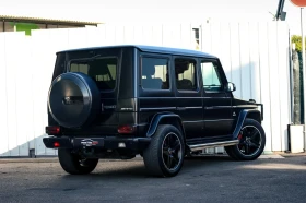 Mercedes-Benz G 63 AMG RENNtech/Akrapovic/3D sound/Distronic/Camera, снимка 5
