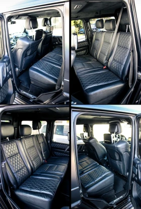 Mercedes-Benz G 63 AMG RENNtech/Akrapovic/3D sound/Distronic/Camera, снимка 9