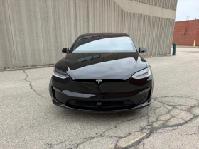 Tesla Model X Plaid | 1020hp | AWD | Falcon Doors | FULL | 360| , снимка 2