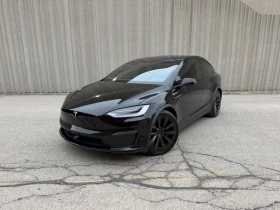 Tesla Model X Plaid | 1020hp | AWD | Falcon Doors | FULL | 360| , снимка 1