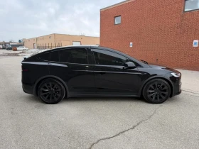 Tesla Model X Plaid | 1020hp | AWD | Falcon Doors | FULL | 360| , снимка 5