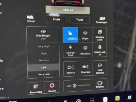 Tesla Model X Plaid | 1020hp | AWD | Falcon Doors | FULL | 360| , снимка 12