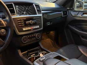Mercedes-Benz ML 350 Diesel* ПОДГРЕВ* HARMAN* 360* PANO* KEYLESS, снимка 10