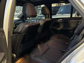 Mercedes-Benz ML 350 Diesel* ПОДГРЕВ* HARMAN* 360* PANO* KEYLESS, снимка 15