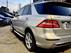 Mercedes-Benz ML 350 Diesel* ПОДГРЕВ* HARMAN* 360* PANO* KEYLESS, снимка 5