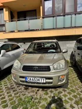 Toyota Rav4, снимка 1