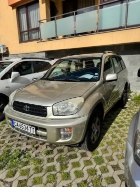 Toyota Rav4, снимка 12