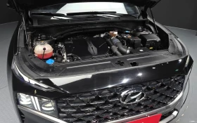 Hyundai Santa fe 2.5t FWD cam360* обдухване* DisTronic, снимка 6
