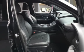 Hyundai Santa fe 2.5t FWD cam360* обдухване* DisTronic, снимка 11