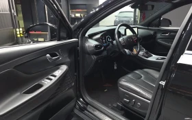 Hyundai Santa fe 2.5t FWD cam360* обдухване* DisTronic, снимка 12