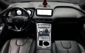 Hyundai Santa fe 2.5t FWD cam360* обдухване* DisTronic, снимка 7