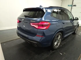 BMW X3 M40I Автокредит Цена до България, снимка 4