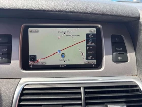 Audi Q7 * 3.0L TDI Progressiv * CARFAX * БЕЗ ПЪРВОНАЧАЛНА , снимка 10