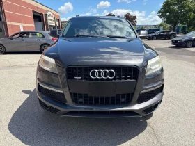 Audi Q7 * 3.0L TDI Progressiv * CARFAX * БЕЗ ПЪРВОНАЧАЛНА , снимка 6