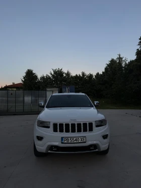 Jeep Grand cherokee 3.6 Overland, снимка 1
