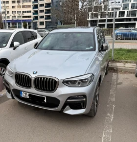 BMW X3 M40i, снимка 2