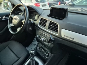 Audi Q3 2.0TDI* QUATTRO* NAVI* ПОДГРЕВ* LED, снимка 14
