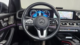 Mercedes-Benz GLE 400 AMG Line| AIR| DISTRO| ОБДУХ| 360| HUD| 3 AC| , снимка 10