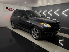 Mercedes-Benz ML 350 BlueTEC | CARFAX | БЕЗ ИНЦИДЕНТИ , снимка 4