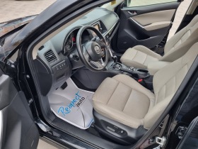 Обява за продажба на Mazda CX-5 AWD* 2.2D-175ps* АВТОМАТИК* ВСИЧКИ ЕКСТРИ* EURO 6B ~24 900 лв. - изображение 6