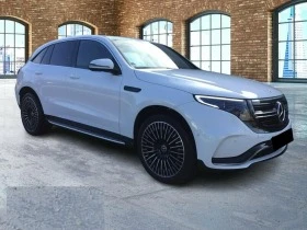 Mercedes-Benz EQC 400 AMG | Mobile.bg    2