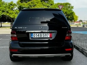 Mercedes-Benz ML 320 - [5] 