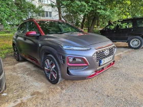 Hyundai Kona Iron Man 2019 1.6 T-GDi  , снимка 4