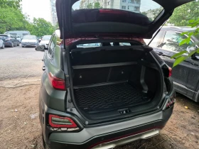 Hyundai Kona Iron Man 2019 1.6 T-GDi  , снимка 9