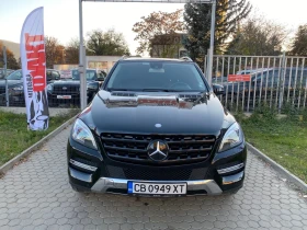 Mercedes-Benz ML 350 3.0CDi/СЕРВИЗНА ИСТОРИЯ ! ! ! , снимка 2