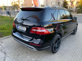 Mercedes-Benz ML 350 3.0CDi/СЕРВИЗНА ИСТОРИЯ ! ! ! , снимка 4