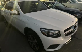     Mercedes-Benz GLC 4MATIC COUPE 