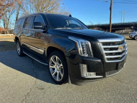 Cadillac Escalade ESV LUXURY