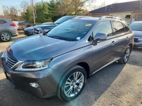 Lexus RX 450h 4x4* м.точка* Bluetooth* Обдух* дистроник* HID* Ke - [3] 