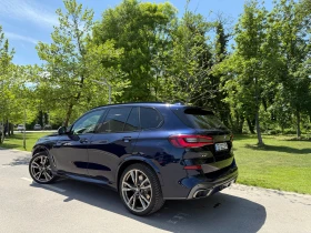 BMW X5  M50d= xDrive= M-performance= NUD= 360* = 22 | Mobile.bg    3