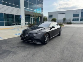     Mercedes-Benz EQE 350+ AMG* AIRMATIC* BURMASTER* LANE ASSIST* 