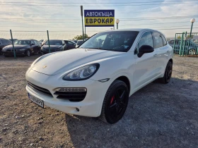 Porsche Cayenne 3.0d GTS