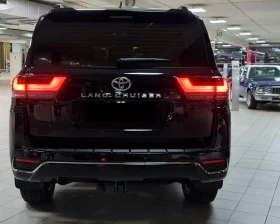 Обява за продажба на Toyota Land cruiser 300 V6D 70TH ANNIVERSARY JBL 360 HEAD UP ~ 171 600 EUR - изображение 4