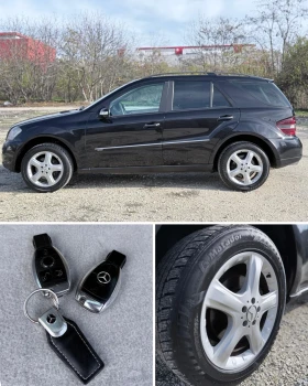 Mercedes-Benz ML 320 ОБСЛУЖЕН/4MATIC/ВСИЧКО ПЛАТЕНО/CARPLAY/КАМЕРА - 11999 лв. / 6134.99 € - 48087002 11