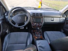 Mercedes-Benz ML 270, снимка 11