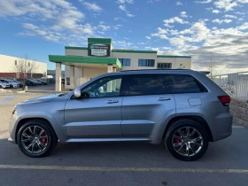 Jeep Grand cherokee 2016 SRT AWD * БЕЗ ПЪРВОНАЧАЛНА ВНОСКА - 20390 € / 39879.37 лв. - 31247128 4