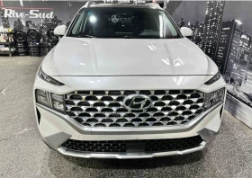 Hyundai Santa fe PLUG-IN LUXURY AWD* COOLED&HEATED SEATS*  - 22750 € / 44495.13 лв. - 25697869 2