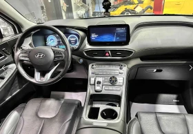 Hyundai Santa fe PLUG-IN LUXURY AWD* COOLED&HEATED SEATS*  - 22750 € / 44495.13 лв. - 25697869 6