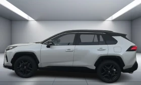 Toyota Rav4 2.5 4×4 Plug-in Hybrid = GR Sport = Гаранция - 52000 € / 101703.16 лв. - 91183345 3