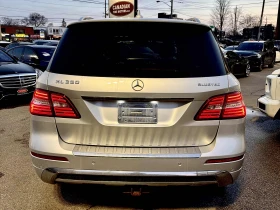 Mercedes-Benz ML 350 Diesel* ПОДГРЕВ* HARMAN* 360* PANO* KEYLESS - 11247 € / 21997.22 лв. - 15023227 6
